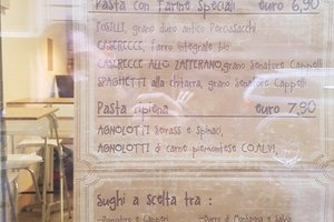 Menù