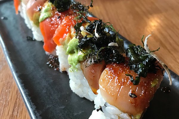 Order BAMBOO SUSHI - Lake Oswego, OR Menu Delivery [Menu & Prices