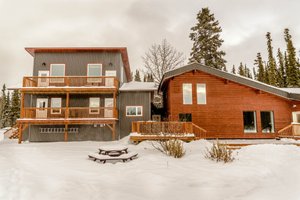 Boréale Ranch in De Wette