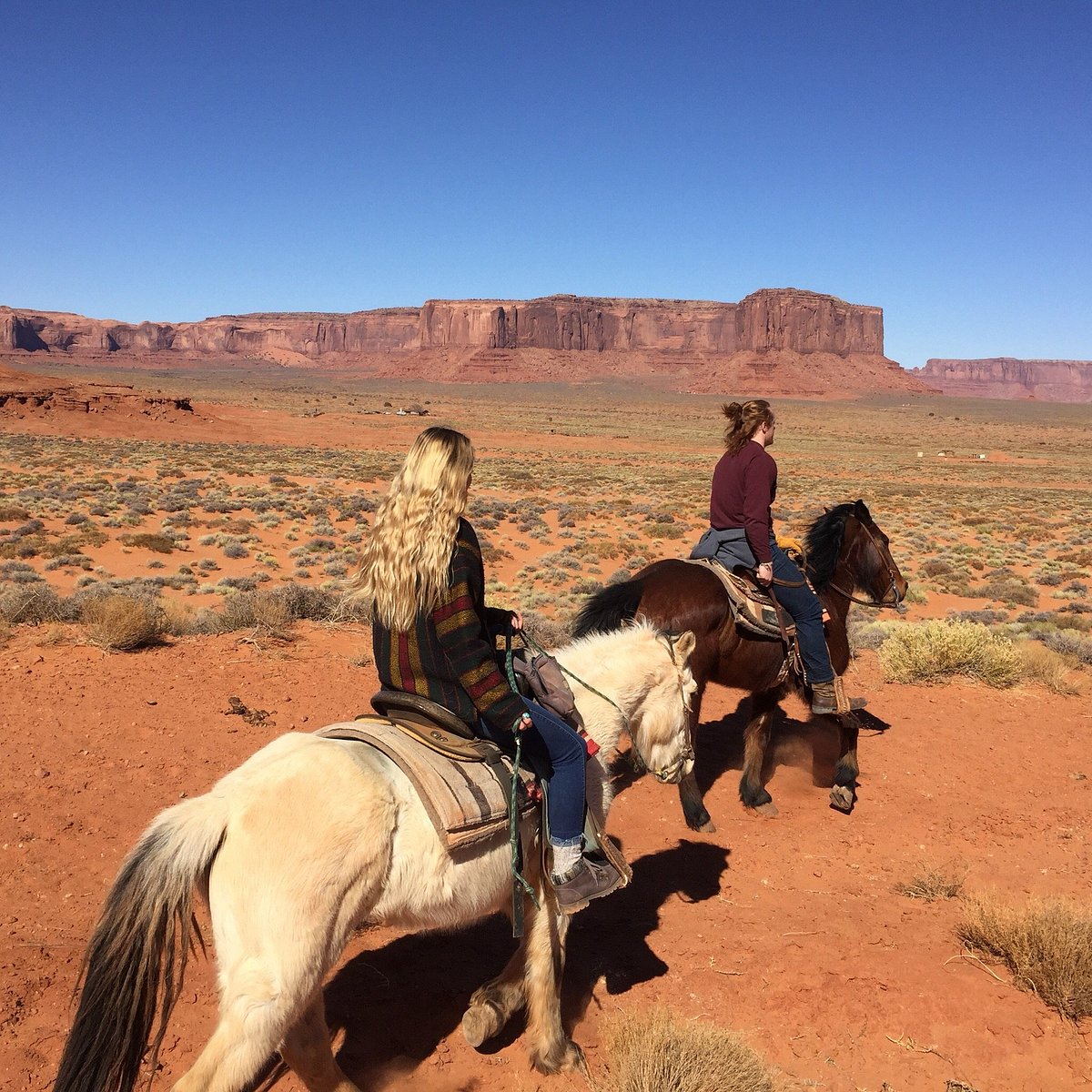 Monument Valley Horseback Tours - All You Need to Know BEFORE You Go