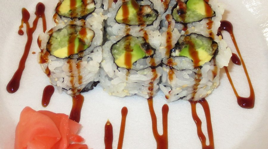 California Roll $4.25