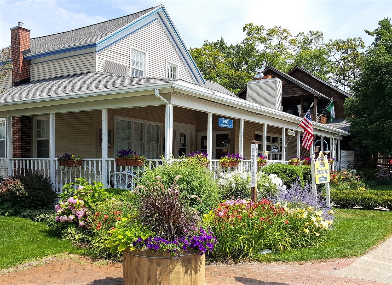 GLEN ARBOR BED & BREAKFAST AND COTTAGES - Updated 2024 B&B Reviews ...