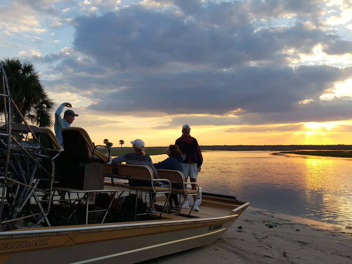 Instagator Airboat Rides (Cocoa) - All You Need to Know BEFORE You Go