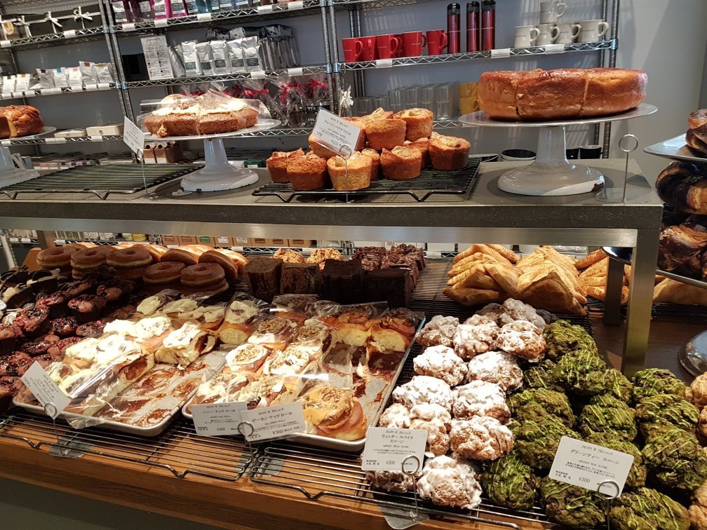 DEAN & DELUCA, Shibuya - Shibuya / Aoyama / Ebisu / Meguro - Restaurant  Reviews, Photos & Phone Number - Tripadvisor