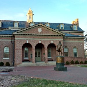 Historic Site: The Rockefellers' Bassett Hall