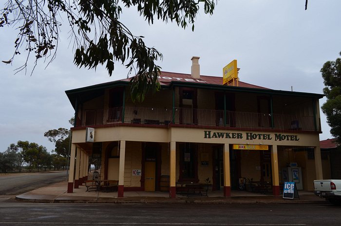 Hawker Hotel Motel Hawker Hotel Motel