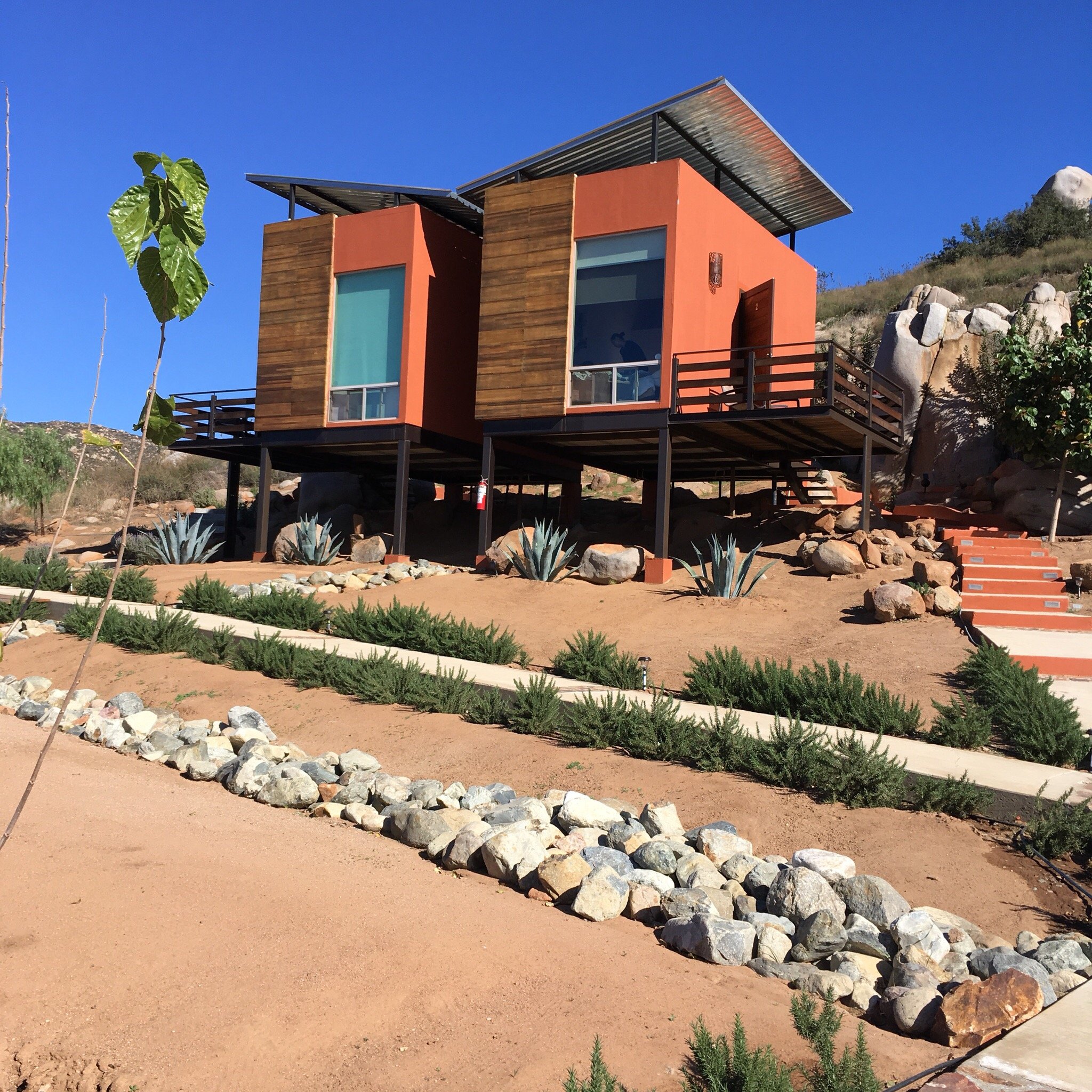 HOTEL BOUTIQUE VALENTINO Cottage Reviews Valle de Guadalupe