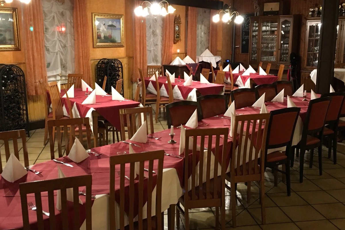 DIE 10 BESTEN Restaurants in UbstadtWeiher 2025 (mit Bildern)