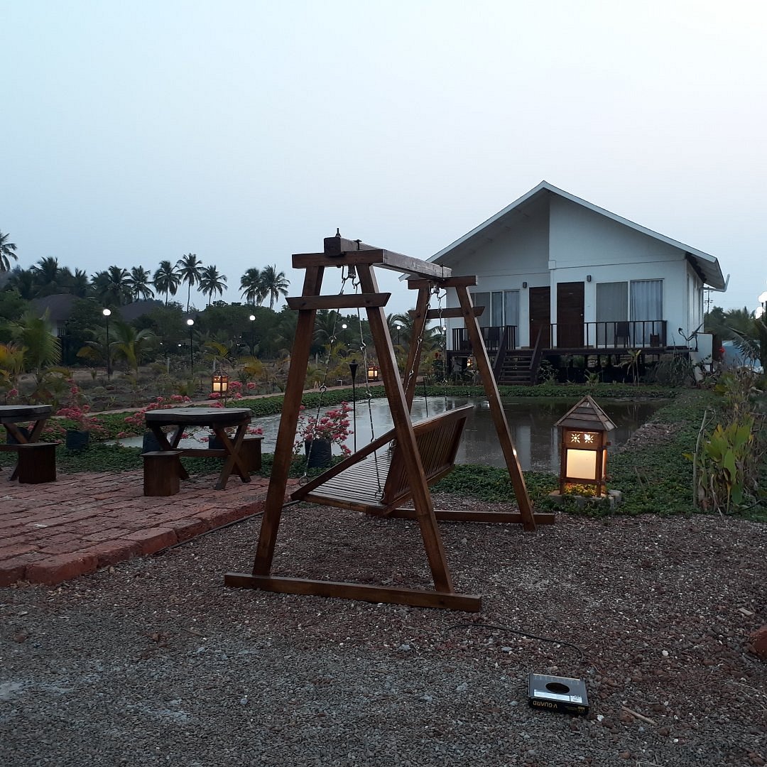 Exotica Seaview Retreat Diveagar (Inde) tarifs 2024