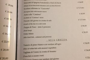 Menù