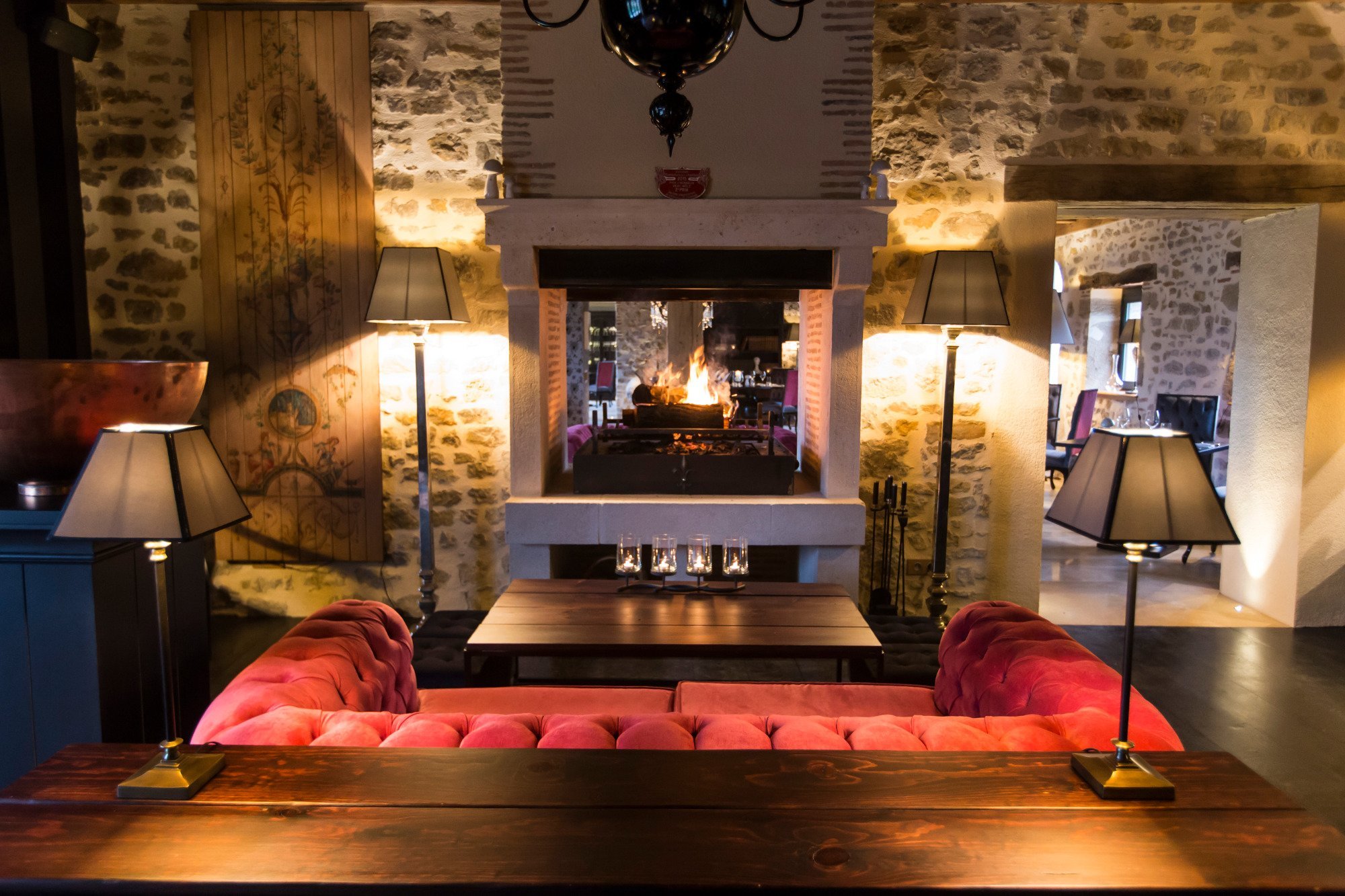 Domaine de Rymska & Spa - Relais & Châteaux by null