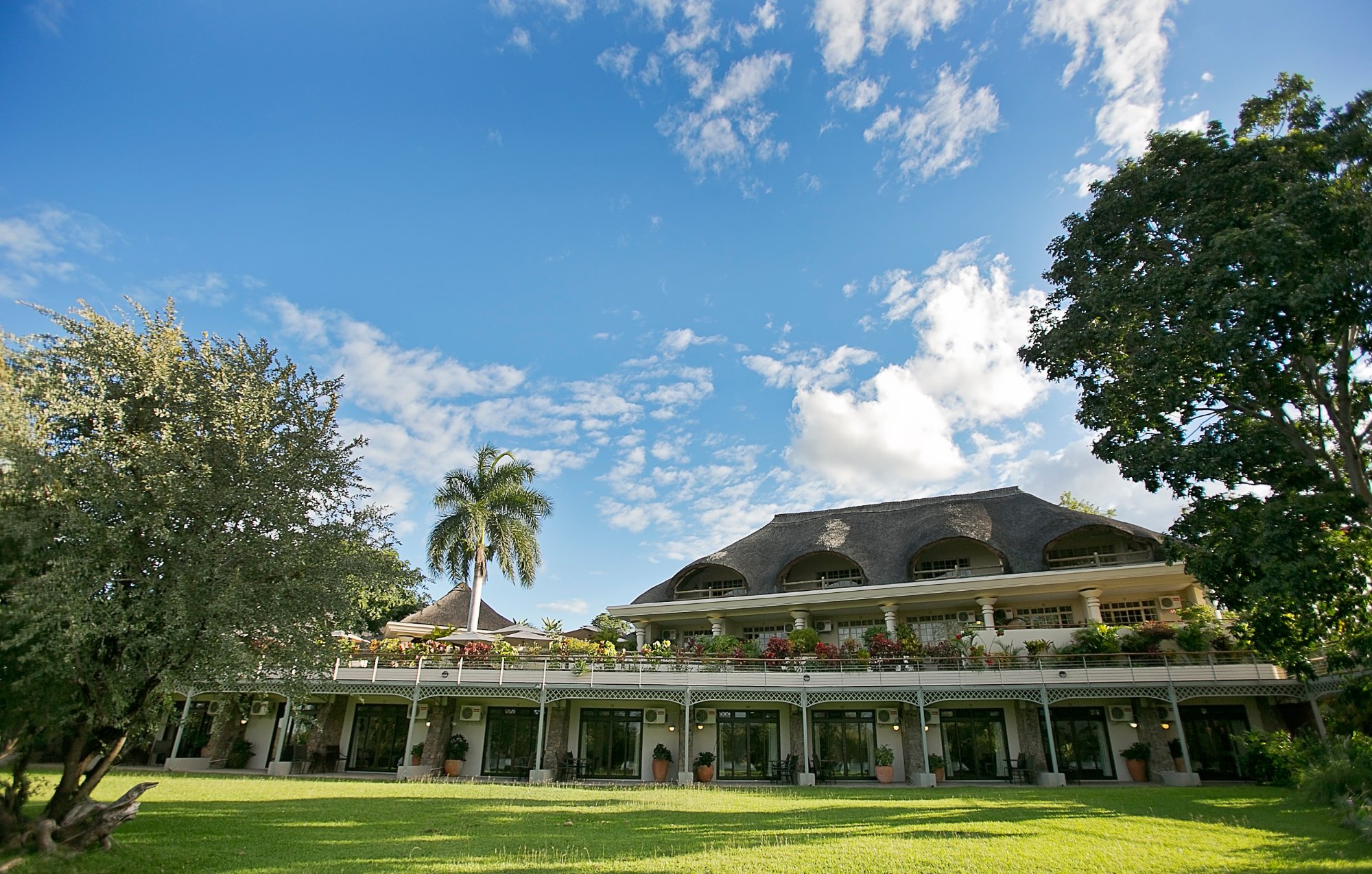 イララ ロッジ (Ilala Lodge Hotel) -ビクトリア滝-【 2024年最新の