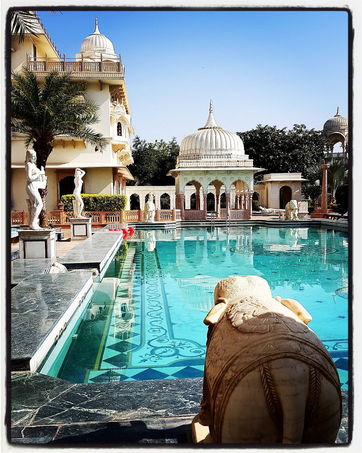 Shiv Vilas Resort, hotel em Jaipur