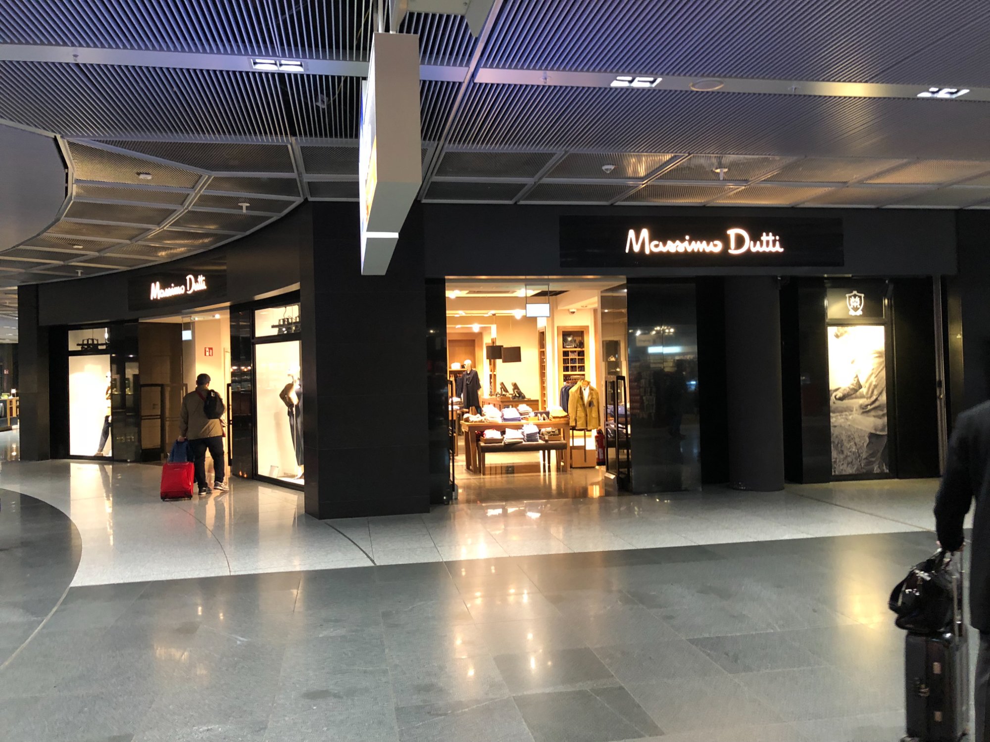 Massimo dutti 2024 outlet france