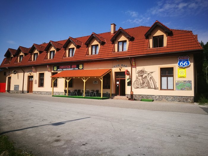 MOTEL ROUTE 66 LOPEJ - Prices & Hotel Reviews (Slovakia)