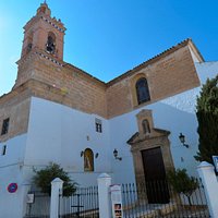 Iglesia Convento de Nuestra Señora del Carmen.