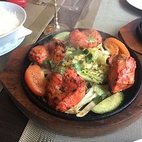 Chicken Tikka