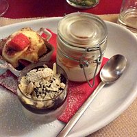 Tris di dolci