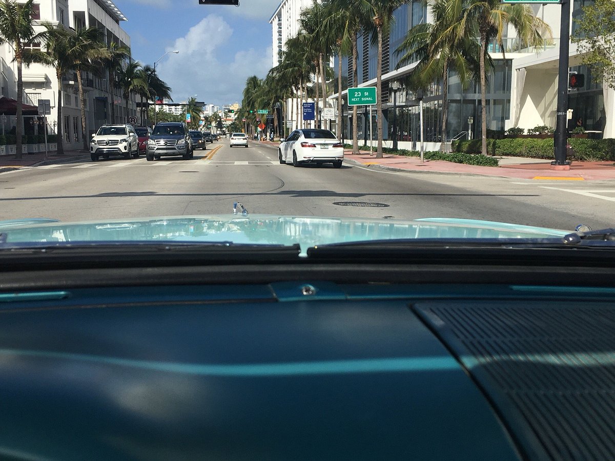 City Tour in an Antique Car (Miami) - All You Need to Know BEFORE You Go