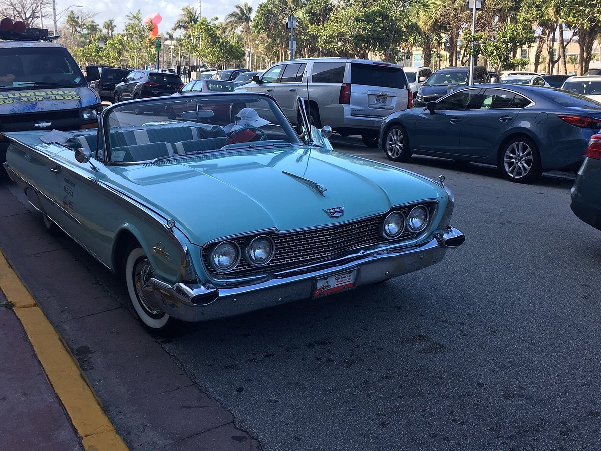 City Tour in an Antique Car (Miami) - All You Need to Know BEFORE You Go