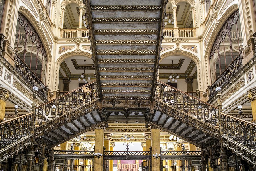 Palacio Postal, Mexico City