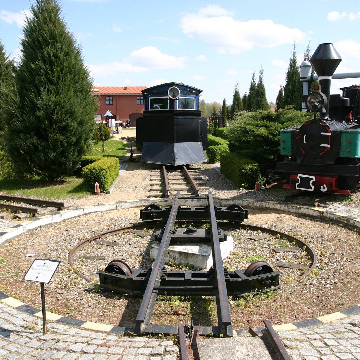 Narrow Gauge Railway Museum, Znin: лучшие советы перед посещением -  Tripadvisor