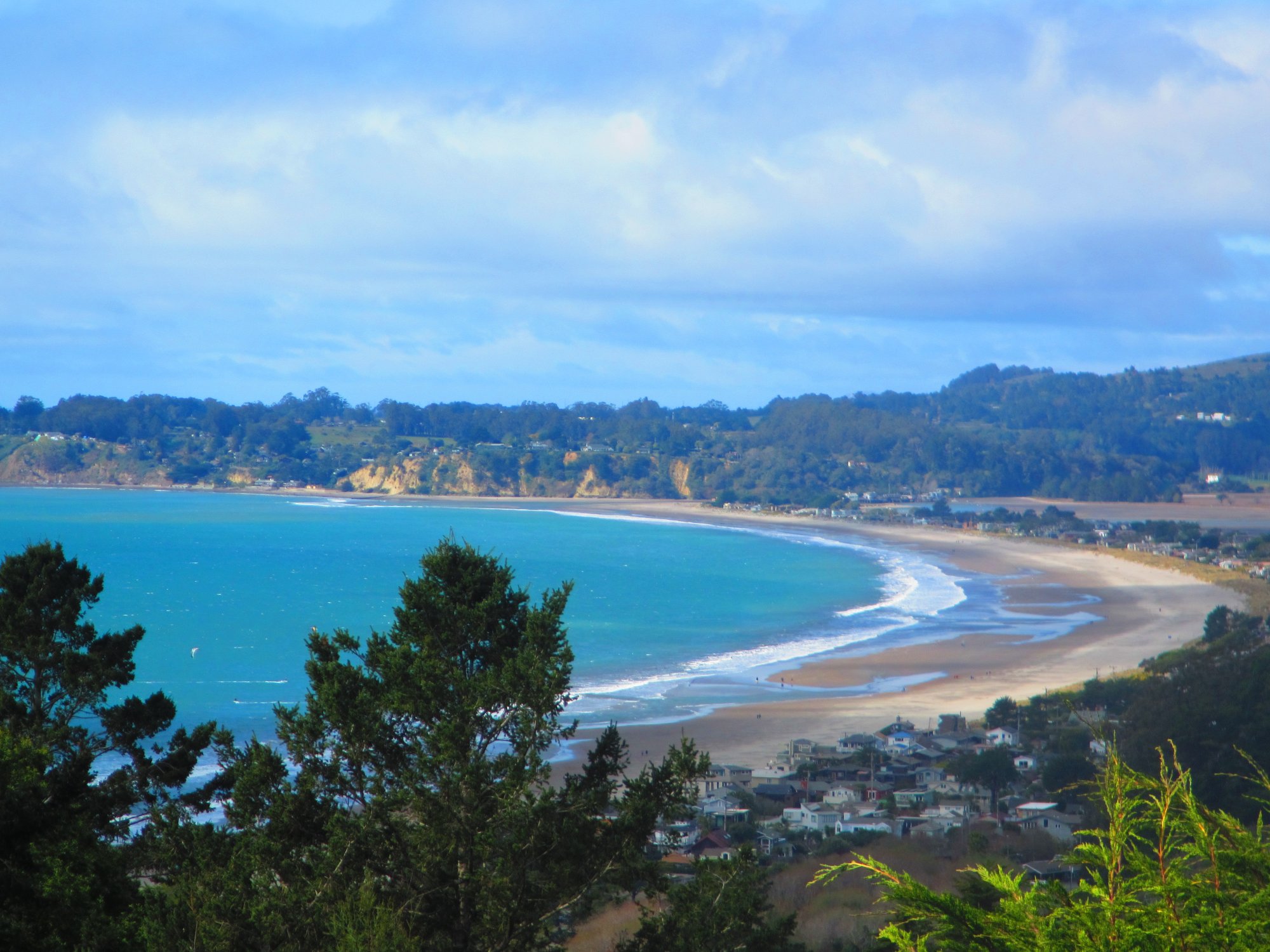 Discovering the Hidden Gems: A Guide to the Best Beaches in Marin County