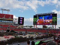 Raymond James Stadium Mapa asientos, Imagenes, Direcciones, y