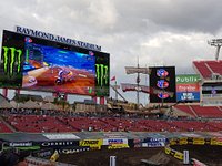 Raymond James Stadium Mapa asientos, Imagenes, Direcciones, y