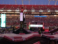 Home of Tampa Bay Buccaneers - Raymond James Stadium, Tampa Traveller  Reviews - Tripadvisor