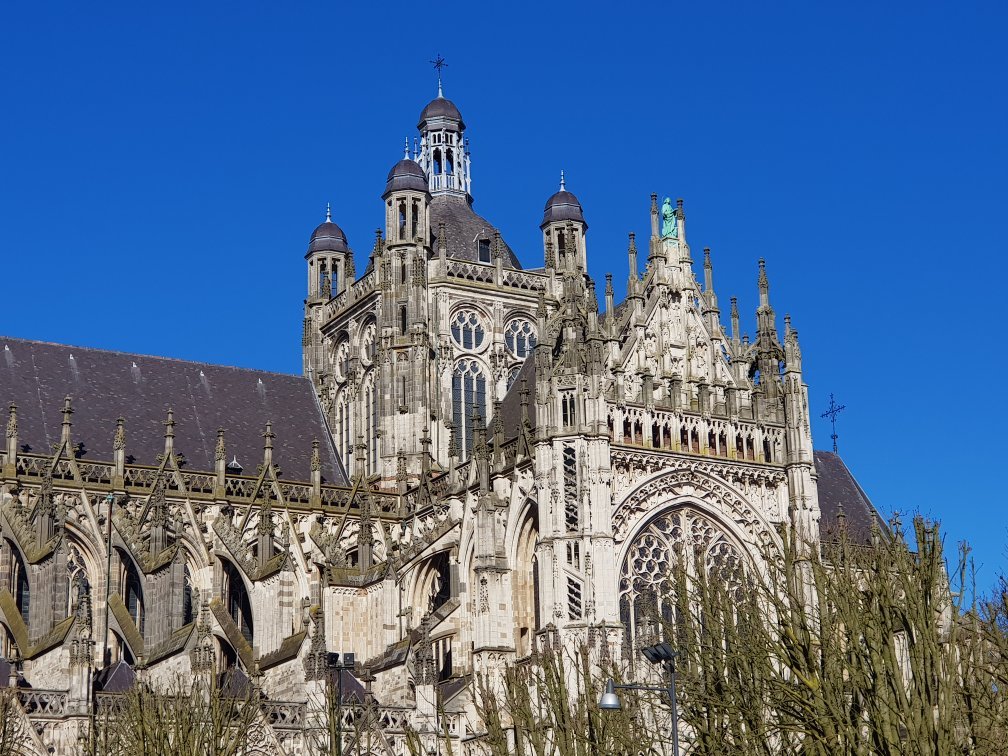 St. John s Cathedral Den Bosch The Netherlands Hours Address