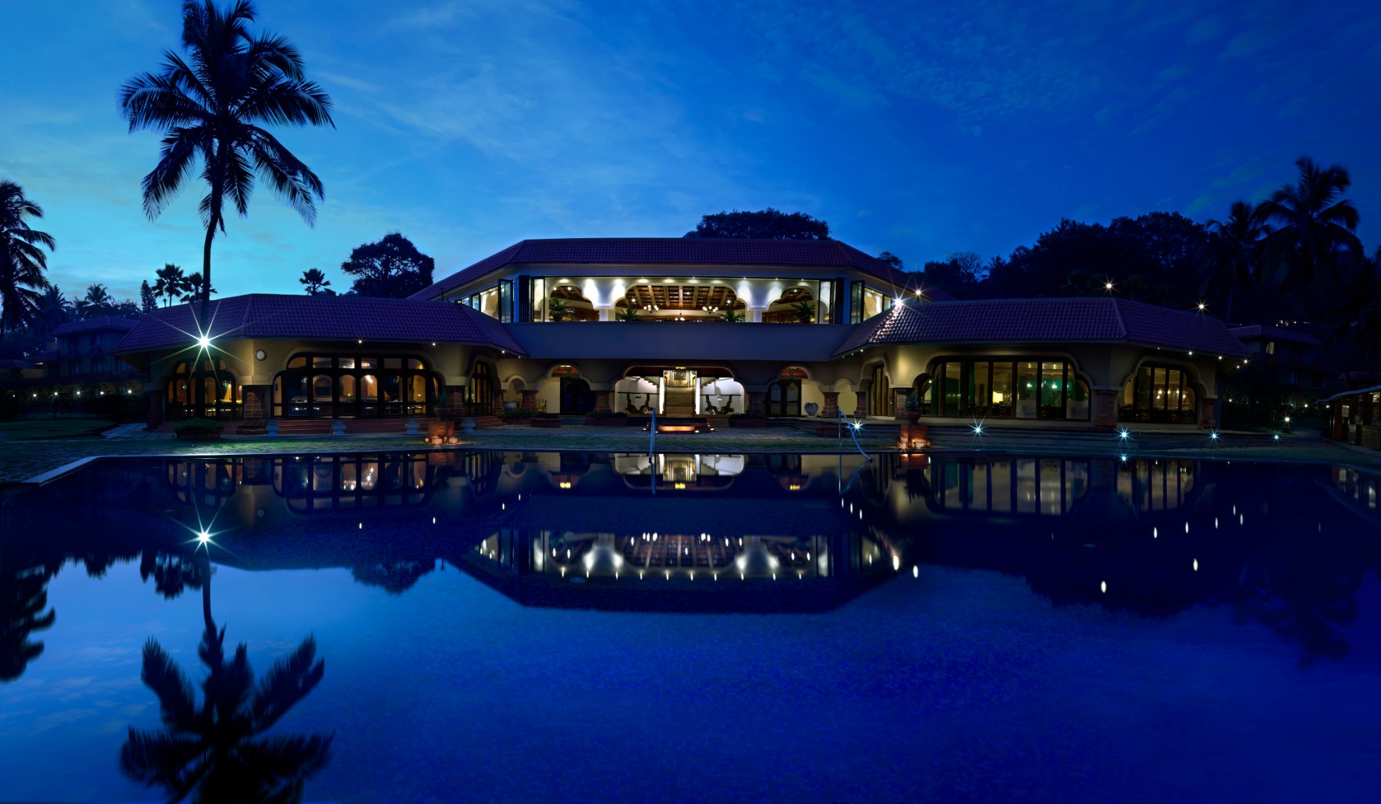 Hotel photo 31 of Taj Fort Aguada Resort & Spa, Goa.