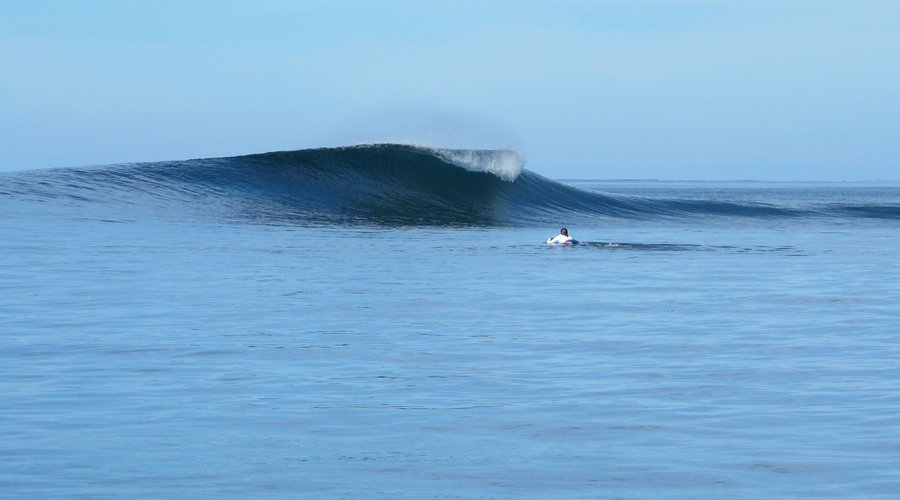 Uncrowded Waves!