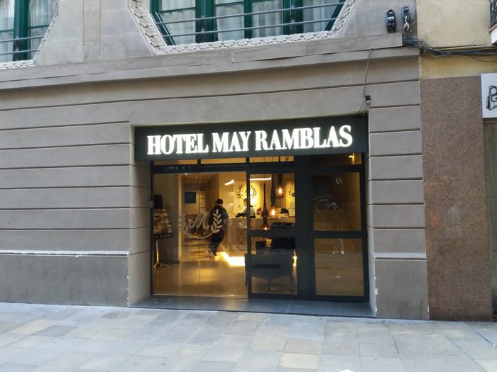Imagen 9 de May Ramblas Hotel