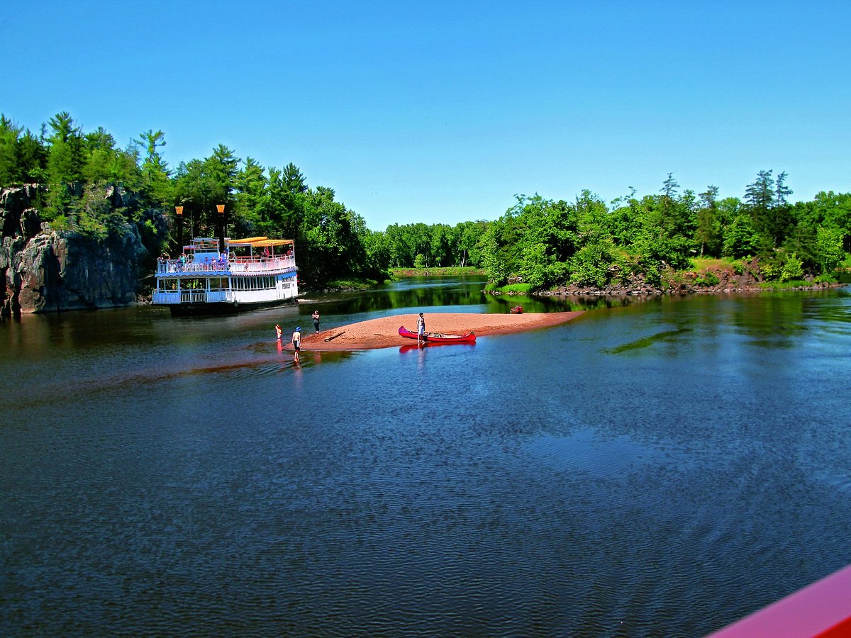 Taylors Falls Scenic Boat Tours All You Need to Know BEFORE You Go