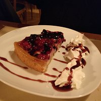 Crostata ai frutti di bosco