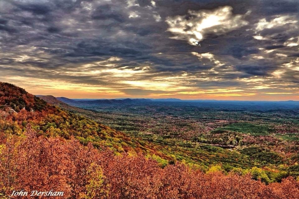 Escape To The Clouds: Your Guide To Cheaha State Park