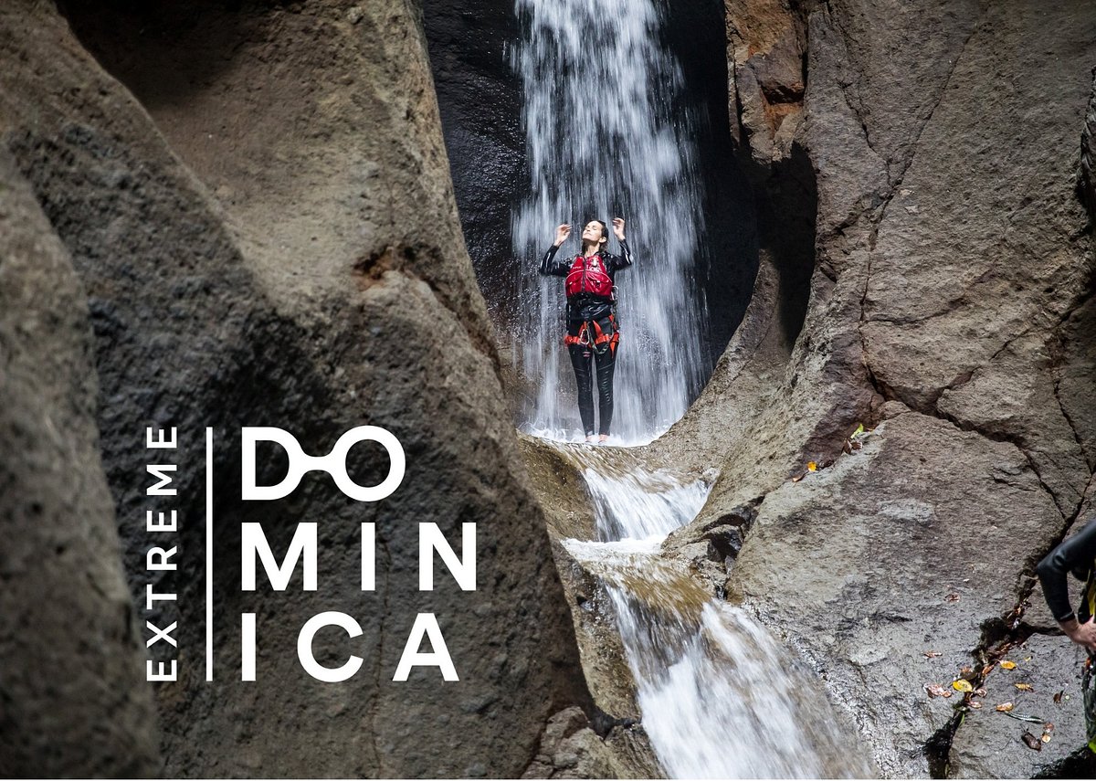 Extreme Dominica Canyon Experience Roseau All You Need To Know Before You Go