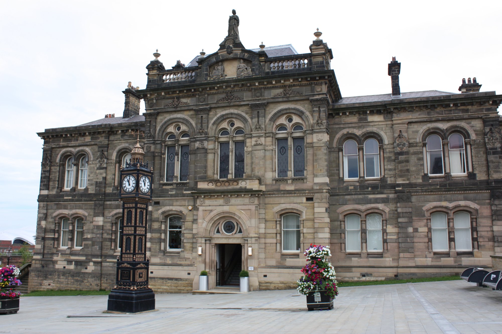 Gateshead Old Town Hall - 2022 Alles Wat U Moet Weten VOORDAT Je Gaat ...