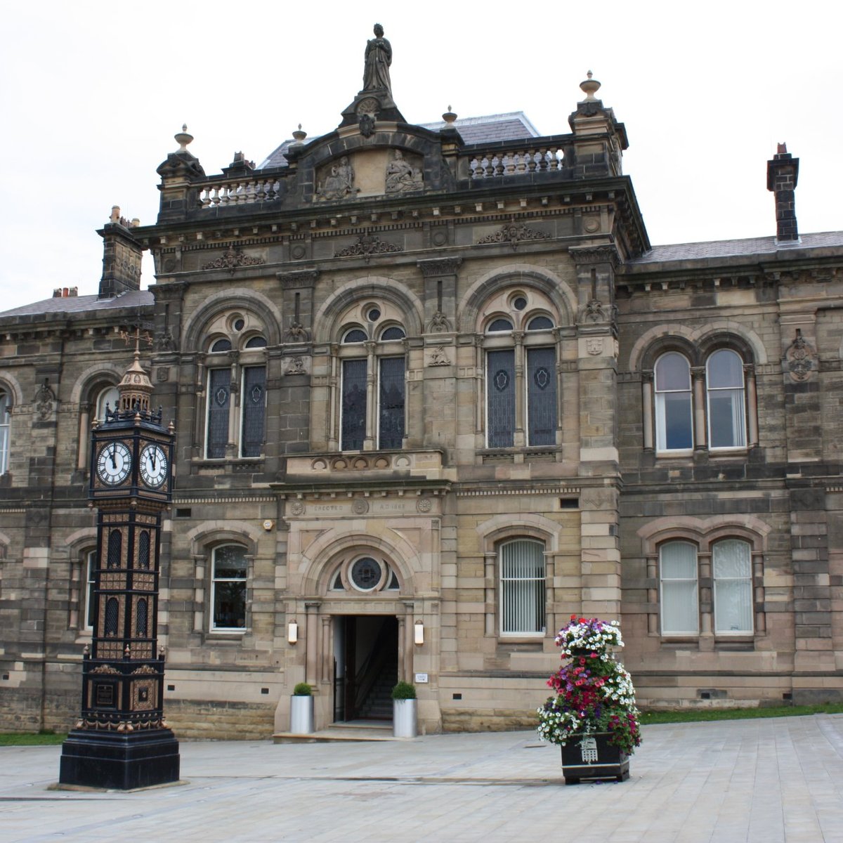 Gateshead Old Town Hall, Гейтсхед: лучшие советы перед посещением ...