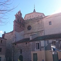 Convento Jerónimo de Santa Catalina.