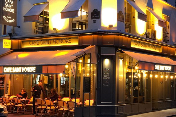 LOUISE CAFE, Paris - Louvre / Palais-Royal - Menu, Prices, Restaurant  Reviews & Reservations - Tripadvisor