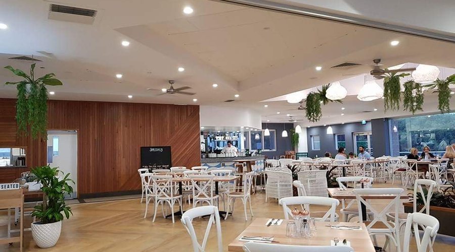 Saltwater Restaurant, Fingal Bay - 레스토랑 리뷰 - 트립어드바이저