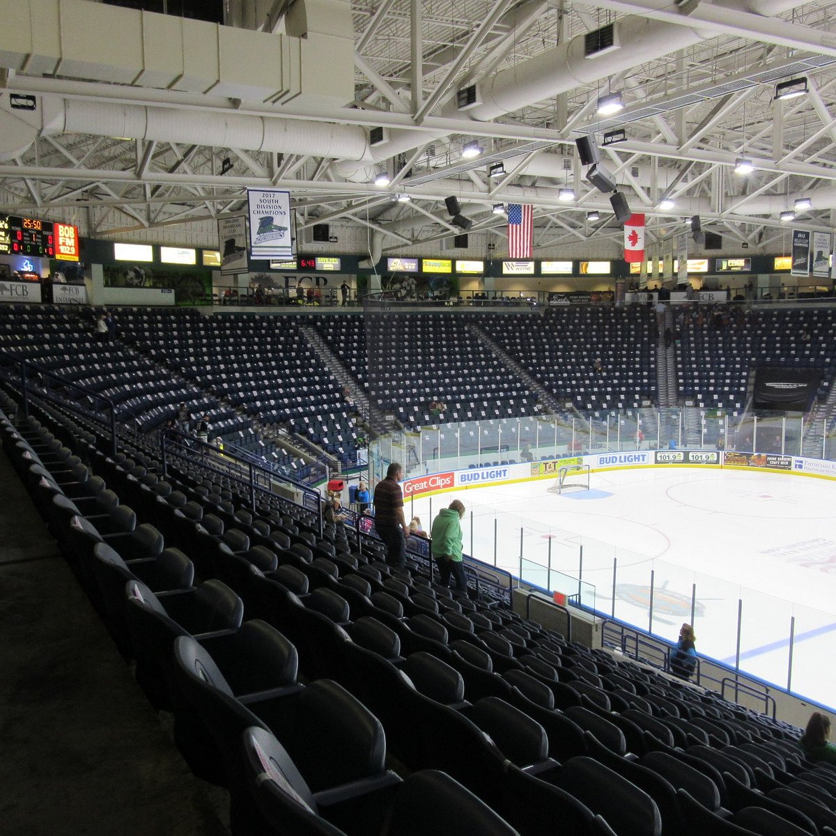 GERMAIN ARENA (Estero) 2023 What to Know BEFORE You Go