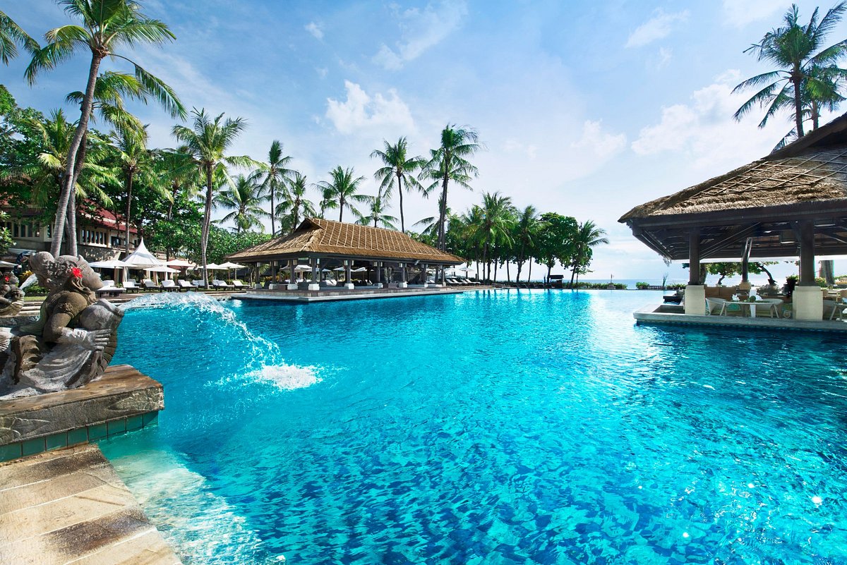 InterContinental Bali Resort, an IHG Hotel, hotel in Jimbaran