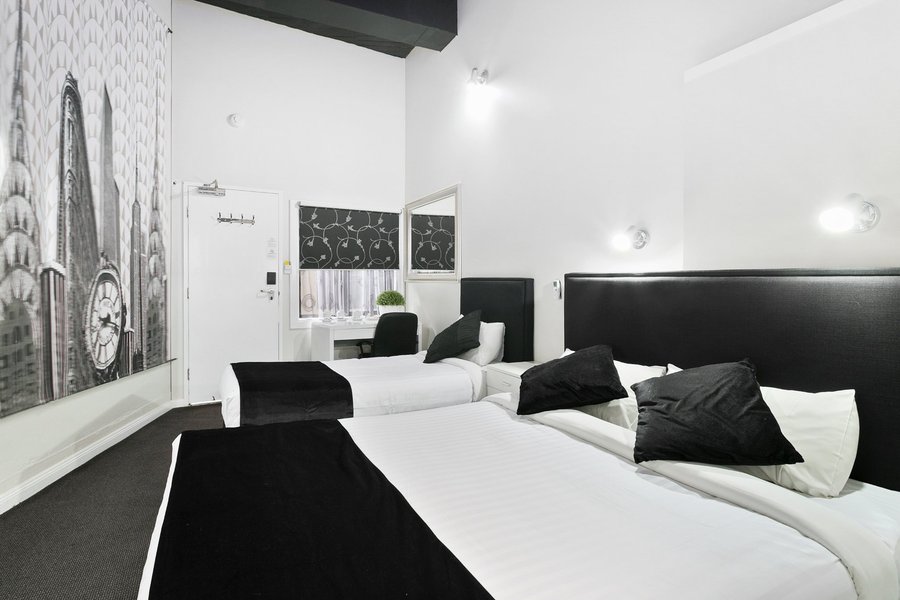 COMFORT HOTEL SYDNEY AIRPORT (AU$59): 2020 Prices & Reviews (Arncliffe