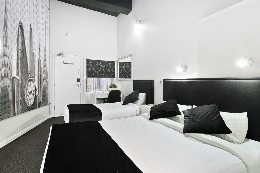 COMFORT HOTEL SYDNEY AIRPORT (AU$59): 2020 Prices & Reviews (Arncliffe