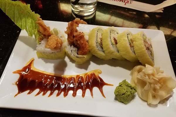 ON A ROLL SUSHI, Brisbane - Restaurant Reviews, Photos & Phone Number -  Tripadvisor