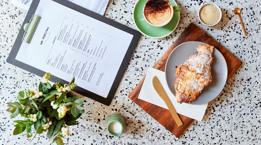 Coffee & Croissants