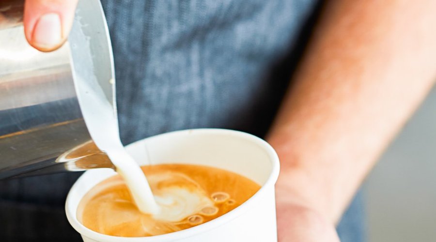 Get you're coffee fix here!